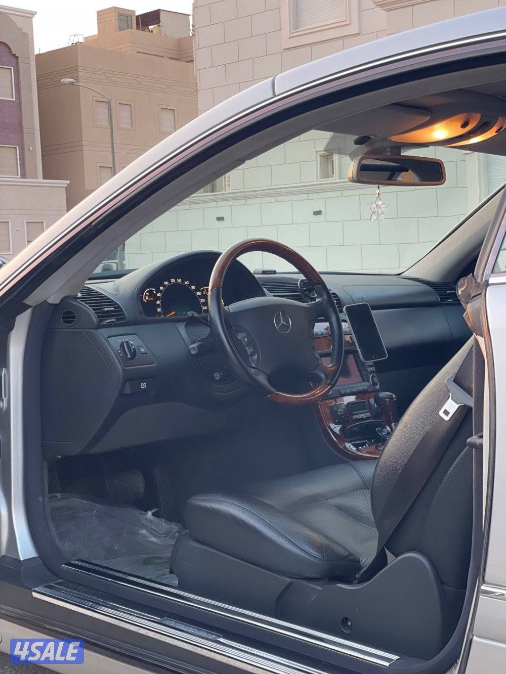 2005 CL500 ياباني4