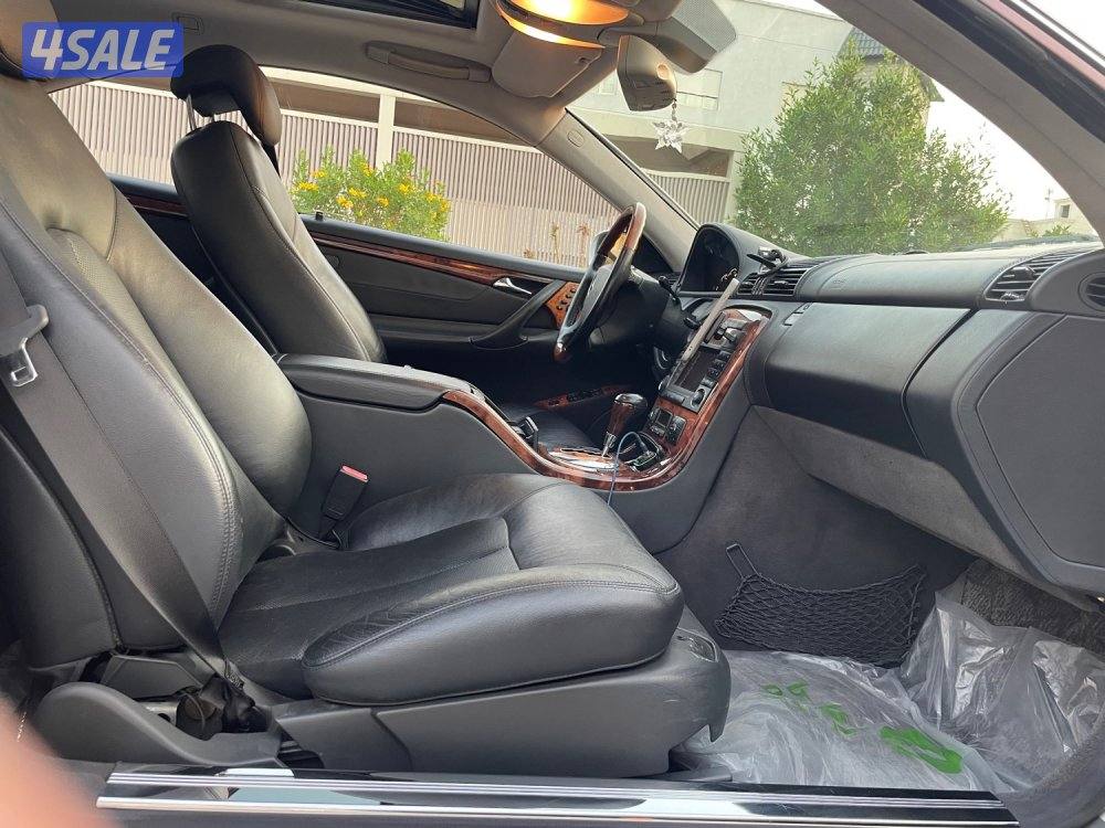 2005 CL500 ياباني5