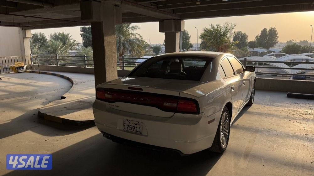 للبيع تشارجر 20114