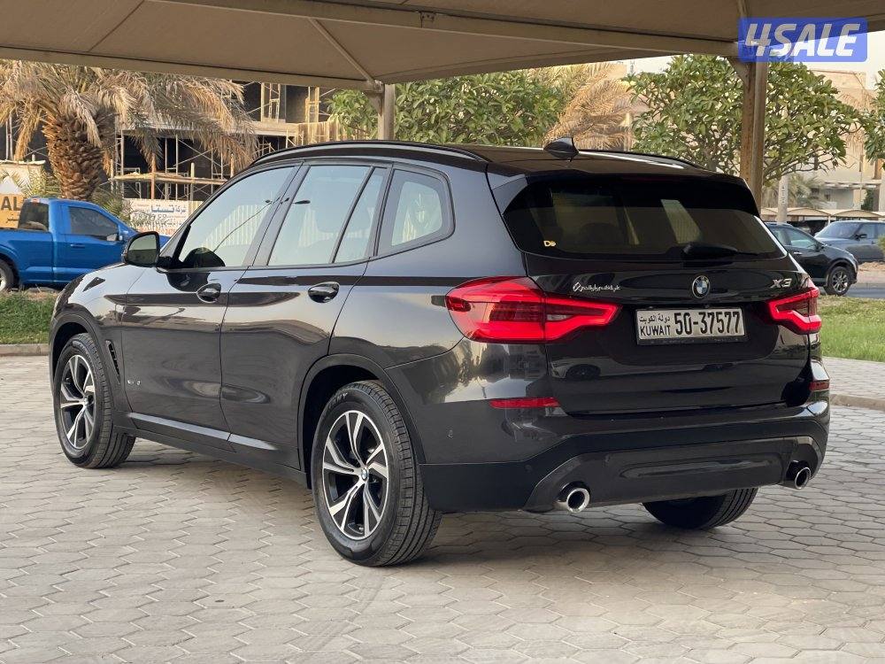 ‏X3 XDrive30i ماشي 72 موديل 20182