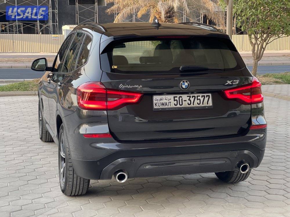 ‏X3 XDrive30i ماشي 72 موديل 20183