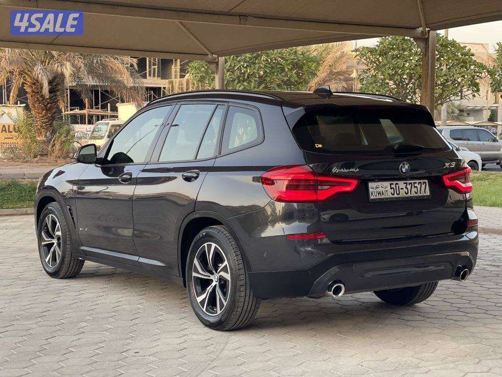 ‏X3 XDrive30i ماشي 72 موديل 20184