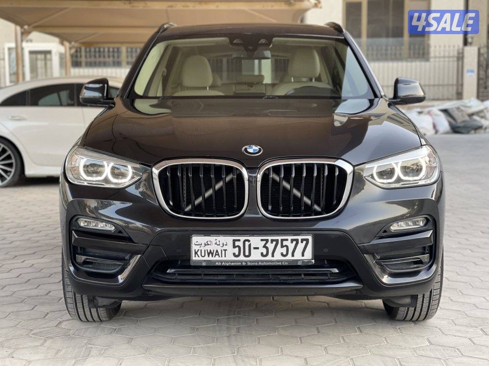 ‏X3 XDrive30i ماشي 72 موديل 20186