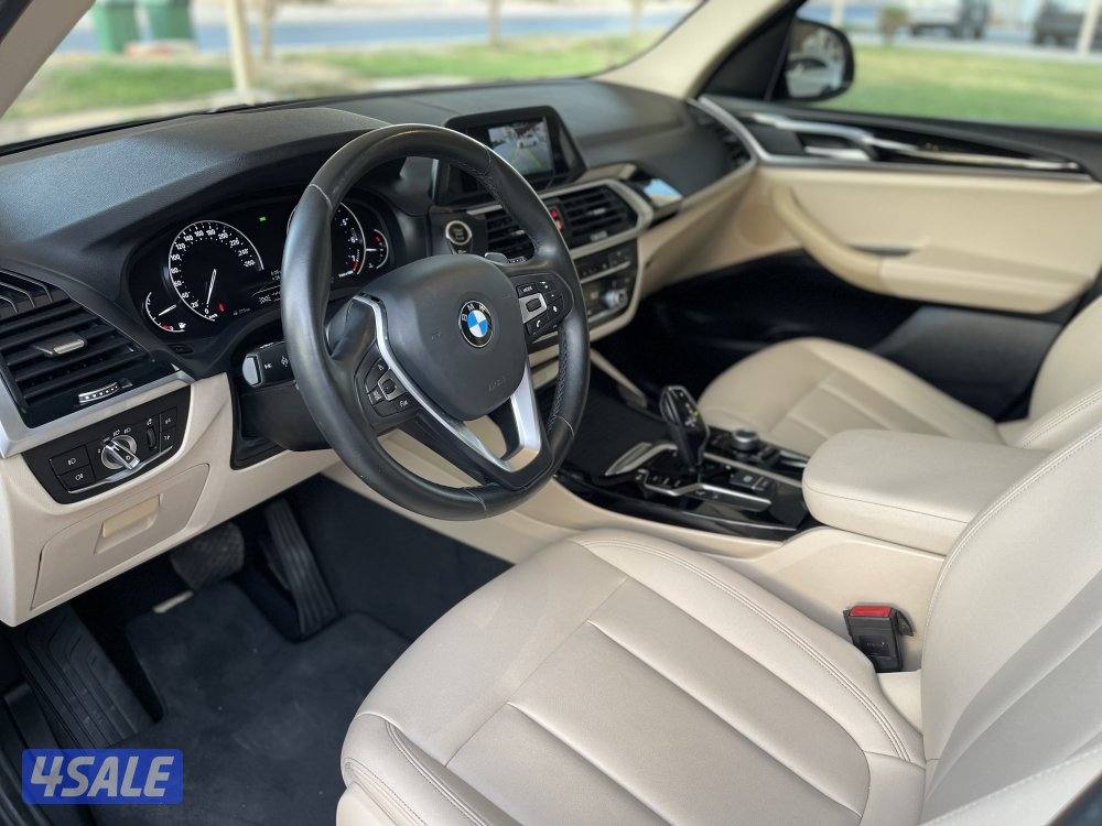 ‏X3 XDrive30i ماشي 72 موديل 201810