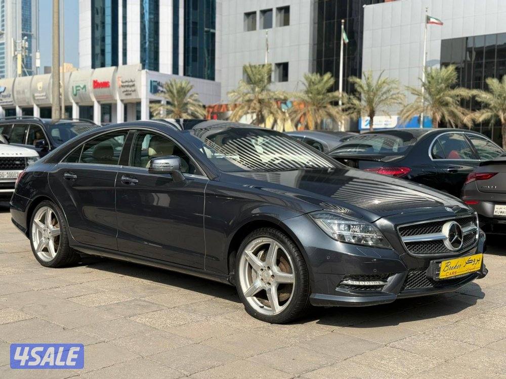 مرسيدس … CLS 500 … AMG … موديل 20131
