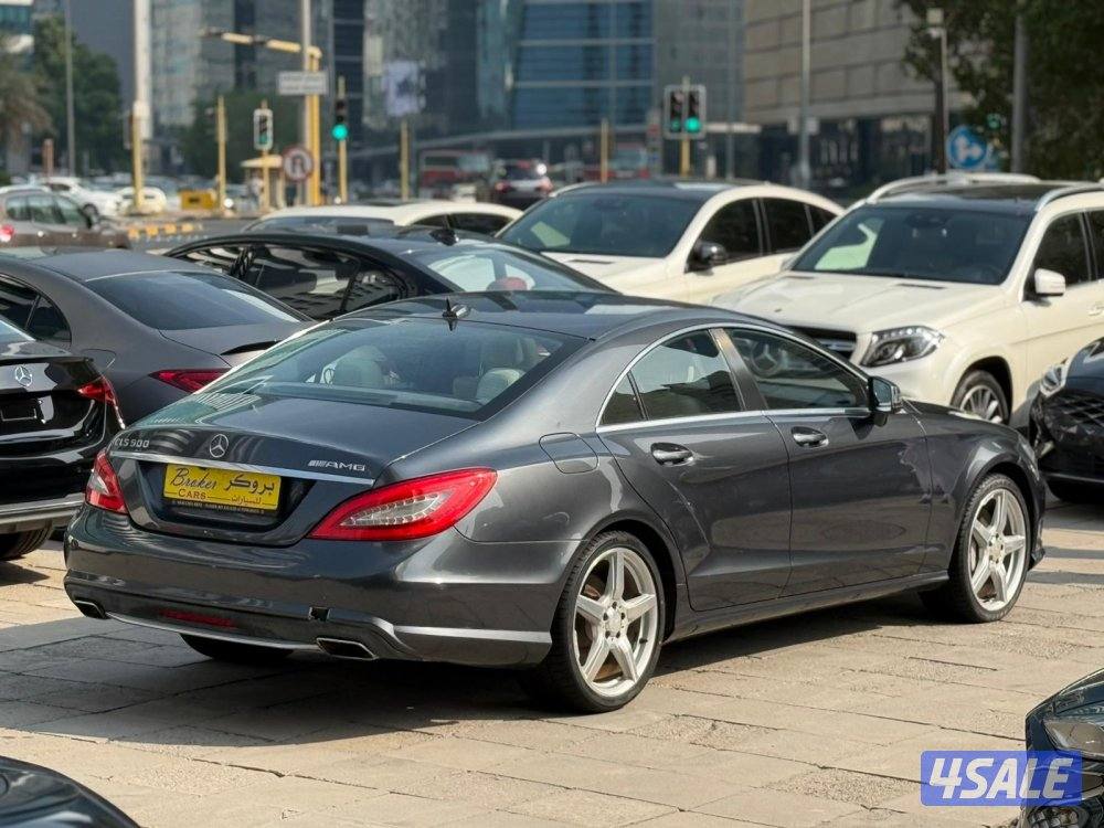 مرسيدس … CLS 500 … AMG … موديل 20132