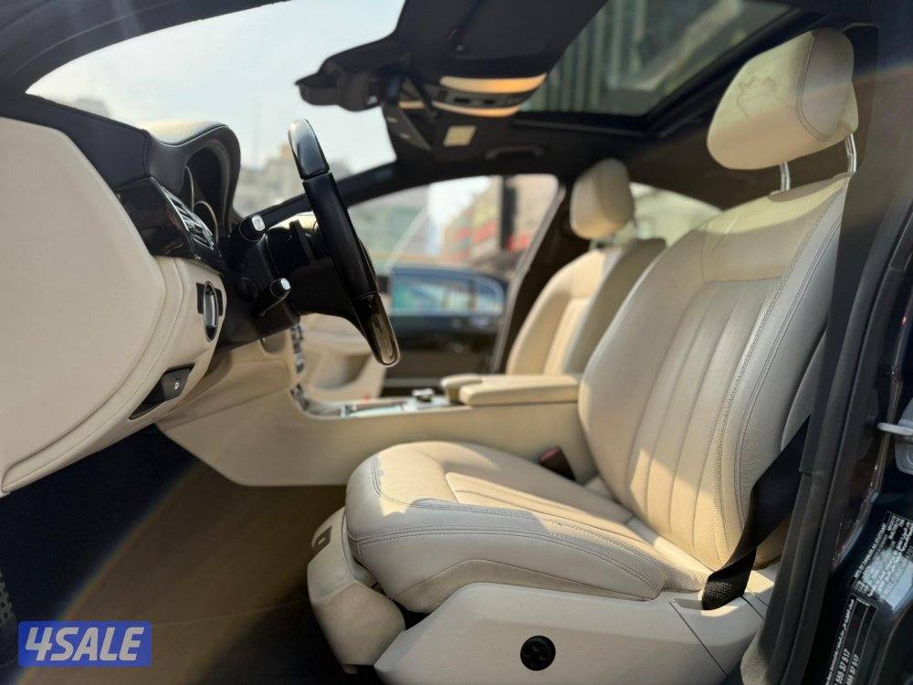 مرسيدس … CLS 500 … AMG … موديل 20135