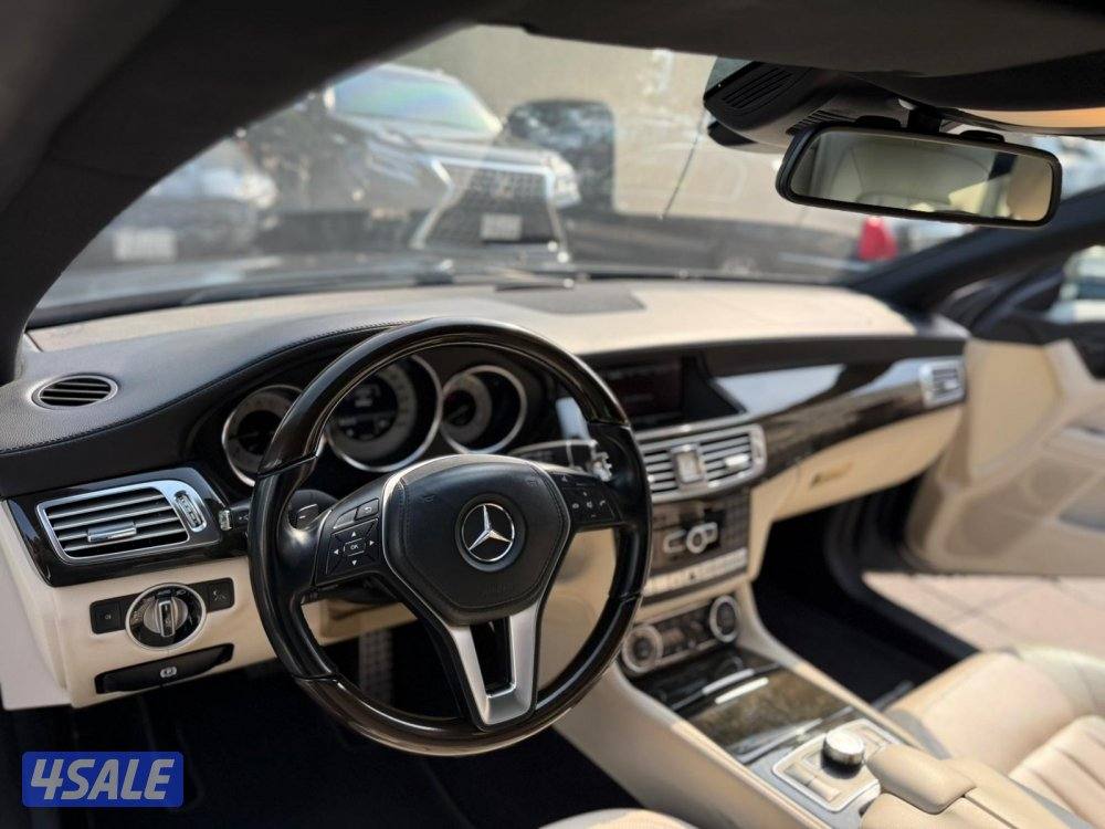 مرسيدس … CLS 500 … AMG … موديل 20136