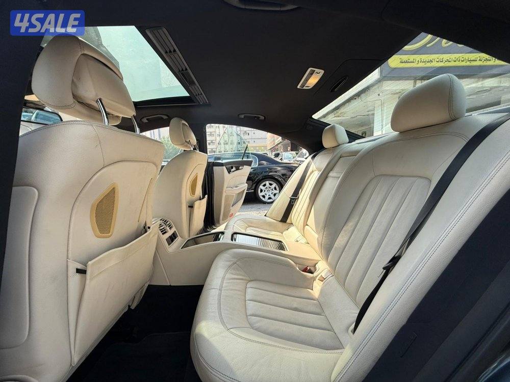 مرسيدس … CLS 500 … AMG … موديل 20137