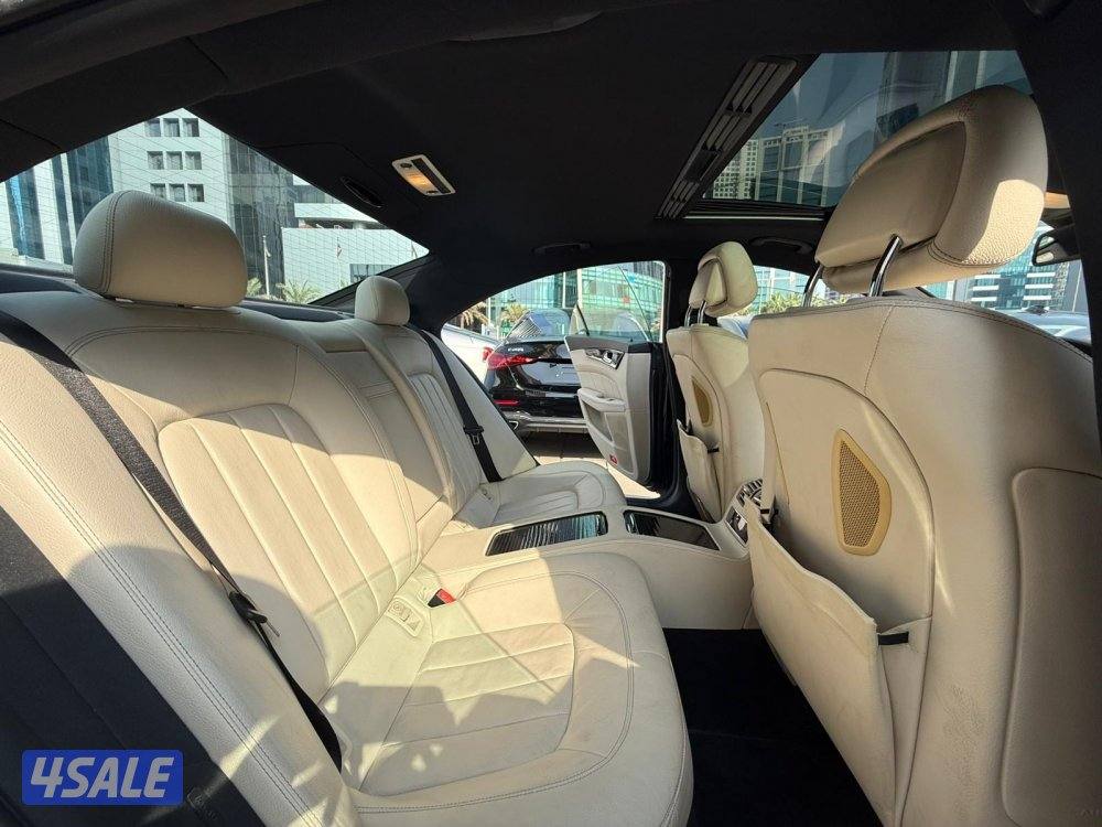 مرسيدس … CLS 500 … AMG … موديل 20138