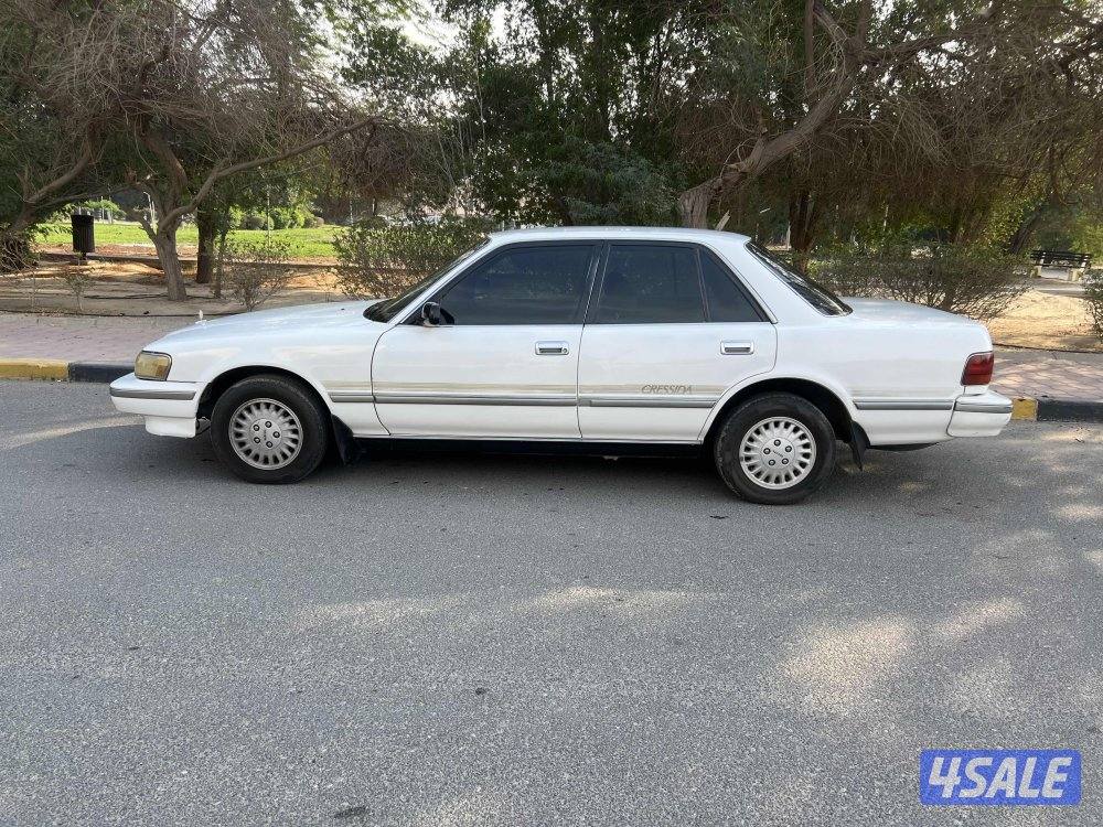 كروسيدا اخر قصه 1996 G L نظيفه جداً 4 سلندر0