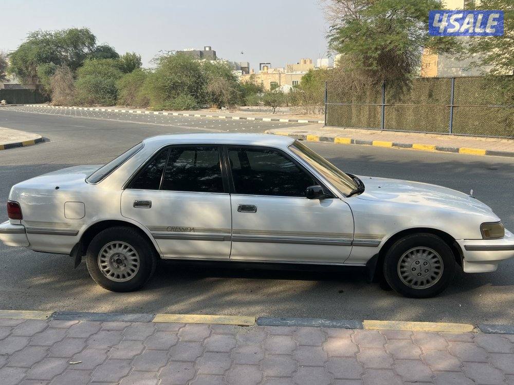 كروسيدا اخر قصه 1996 G L نظيفه جداً 4 سلندر1