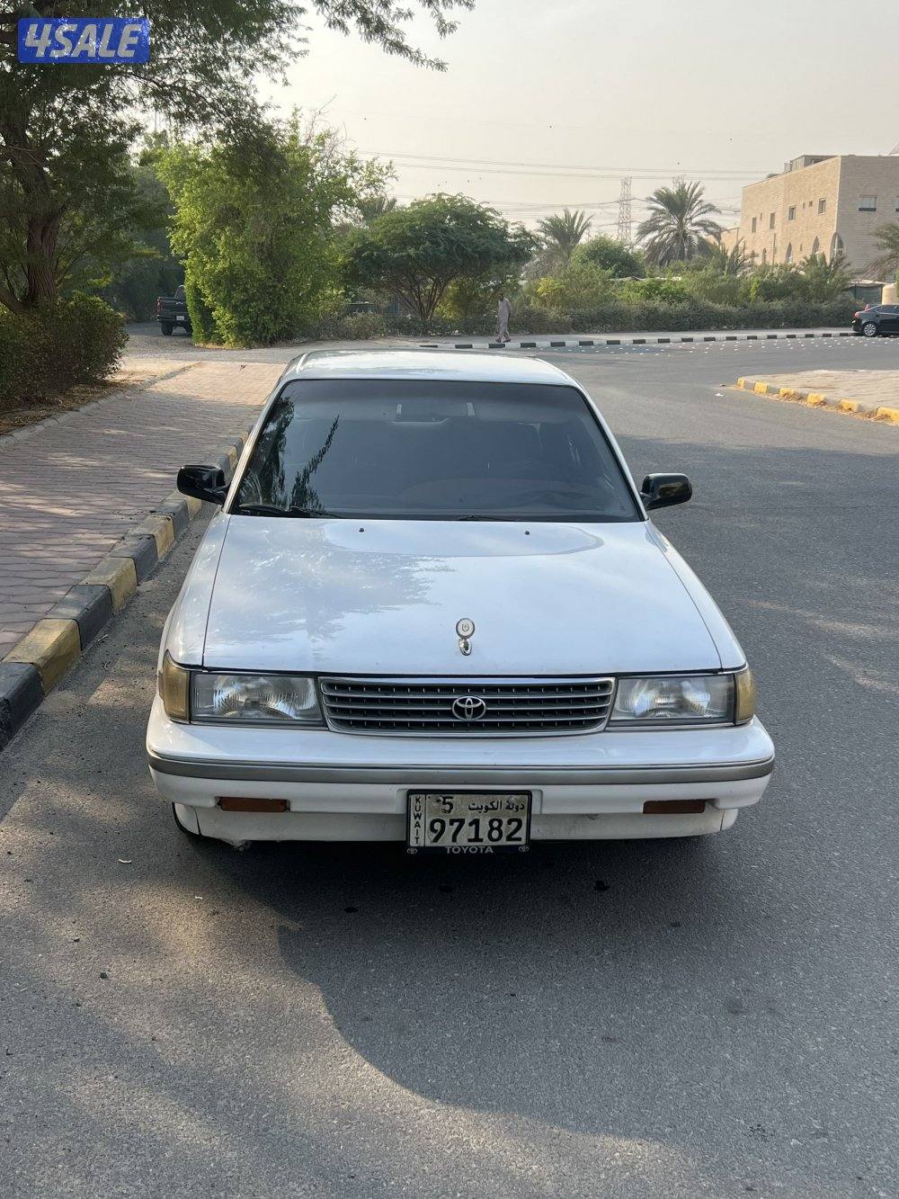 كروسيدا اخر قصه 1996 G L نظيفه جداً 4 سلندر2