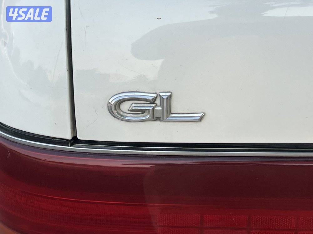 كروسيدا اخر قصه 1996 G L نظيفه جداً 4 سلندر4