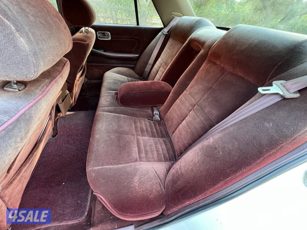 كروسيدا اخر قصه 1996 G L نظيفه جداً 4 سلندر5