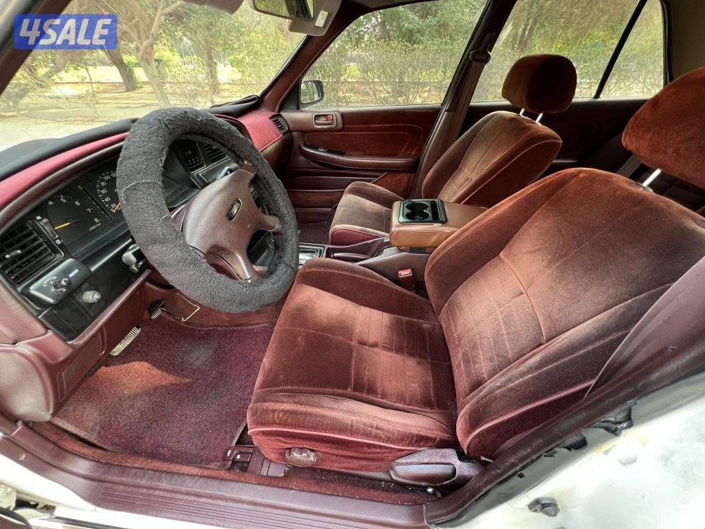 كروسيدا اخر قصه 1996 G L نظيفه جداً 4 سلندر6