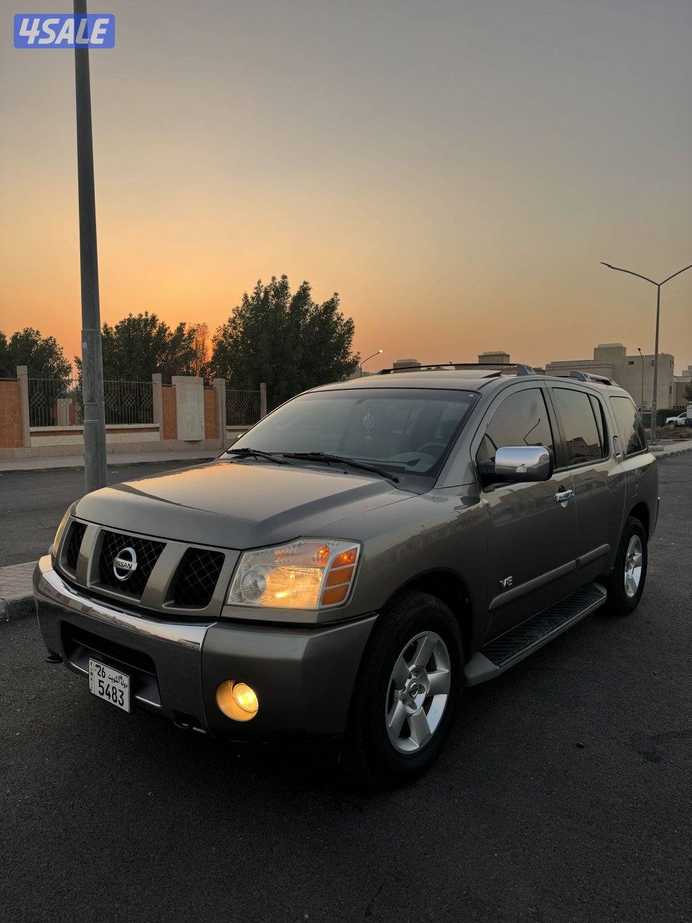 2007 armada0