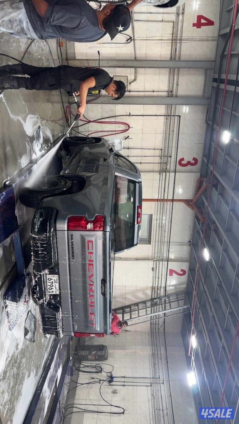 للبيع سلفرادو ٢٠٢٠ ممشى ١٧٥4