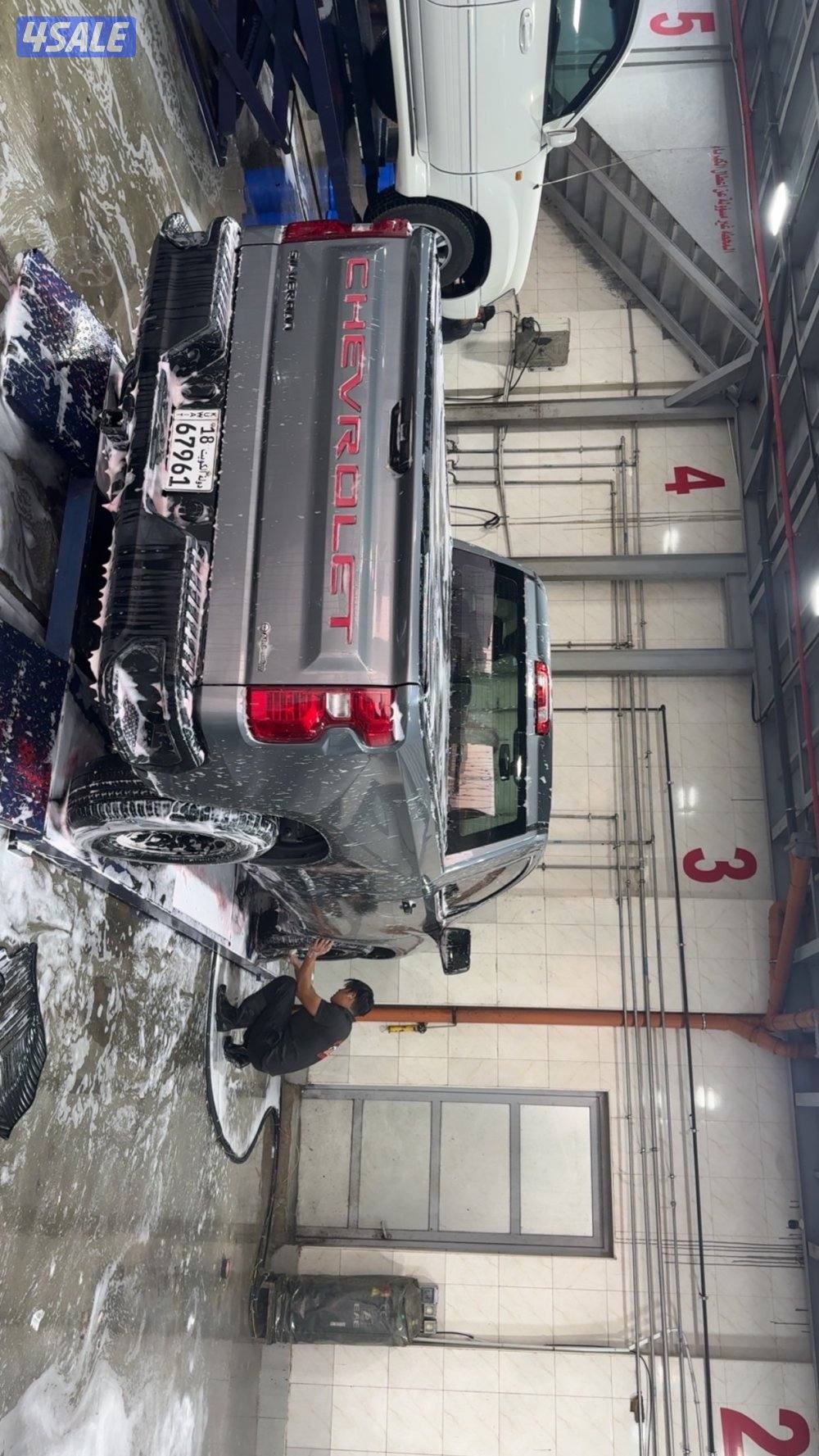 للبيع سلفرادو ٢٠٢٠ ممشى ١٧٥1