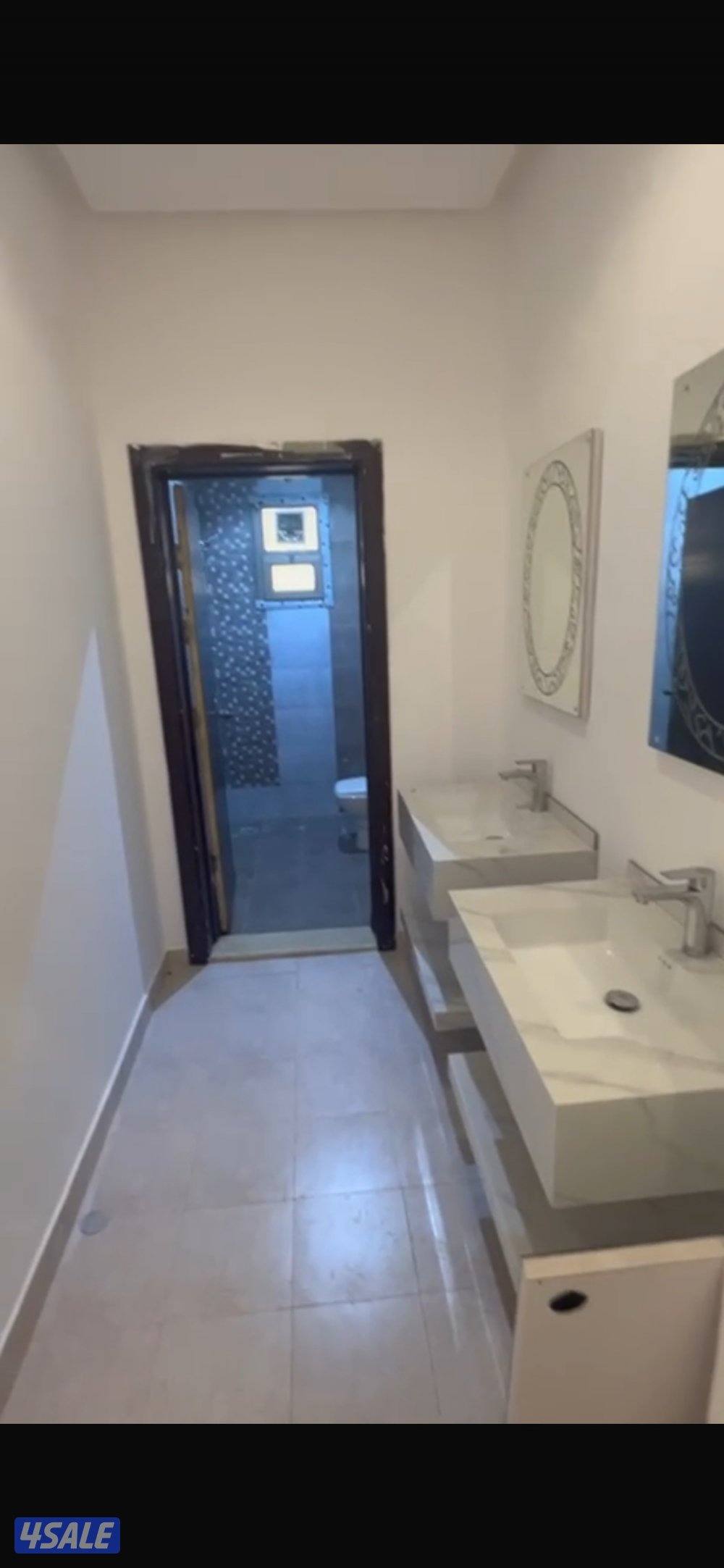 للإيجار قسيمه دورين في الوفره سوبر ديلوكس1