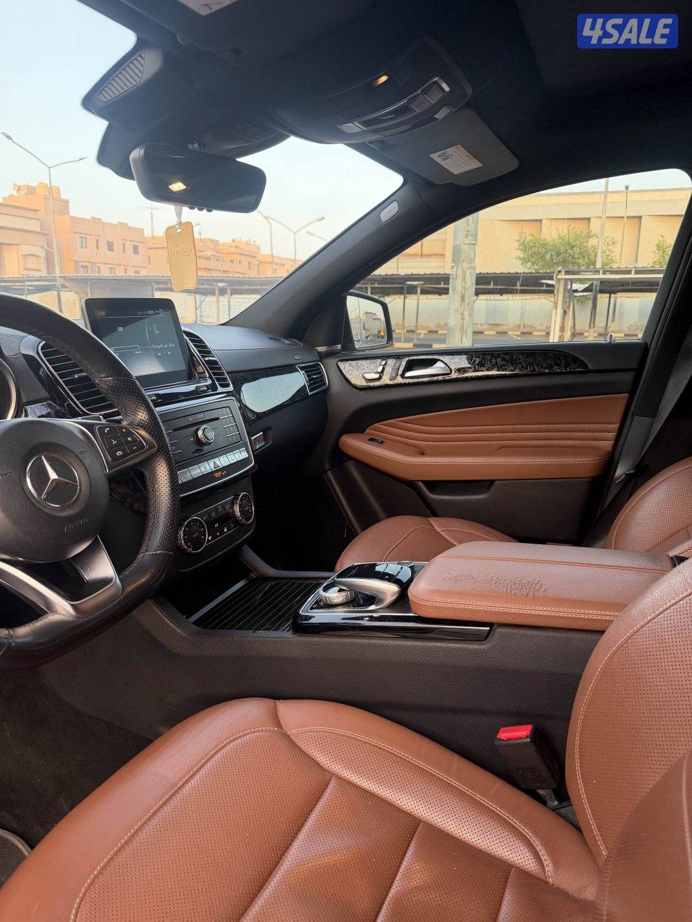 للبيع  AMG GLE43 20171