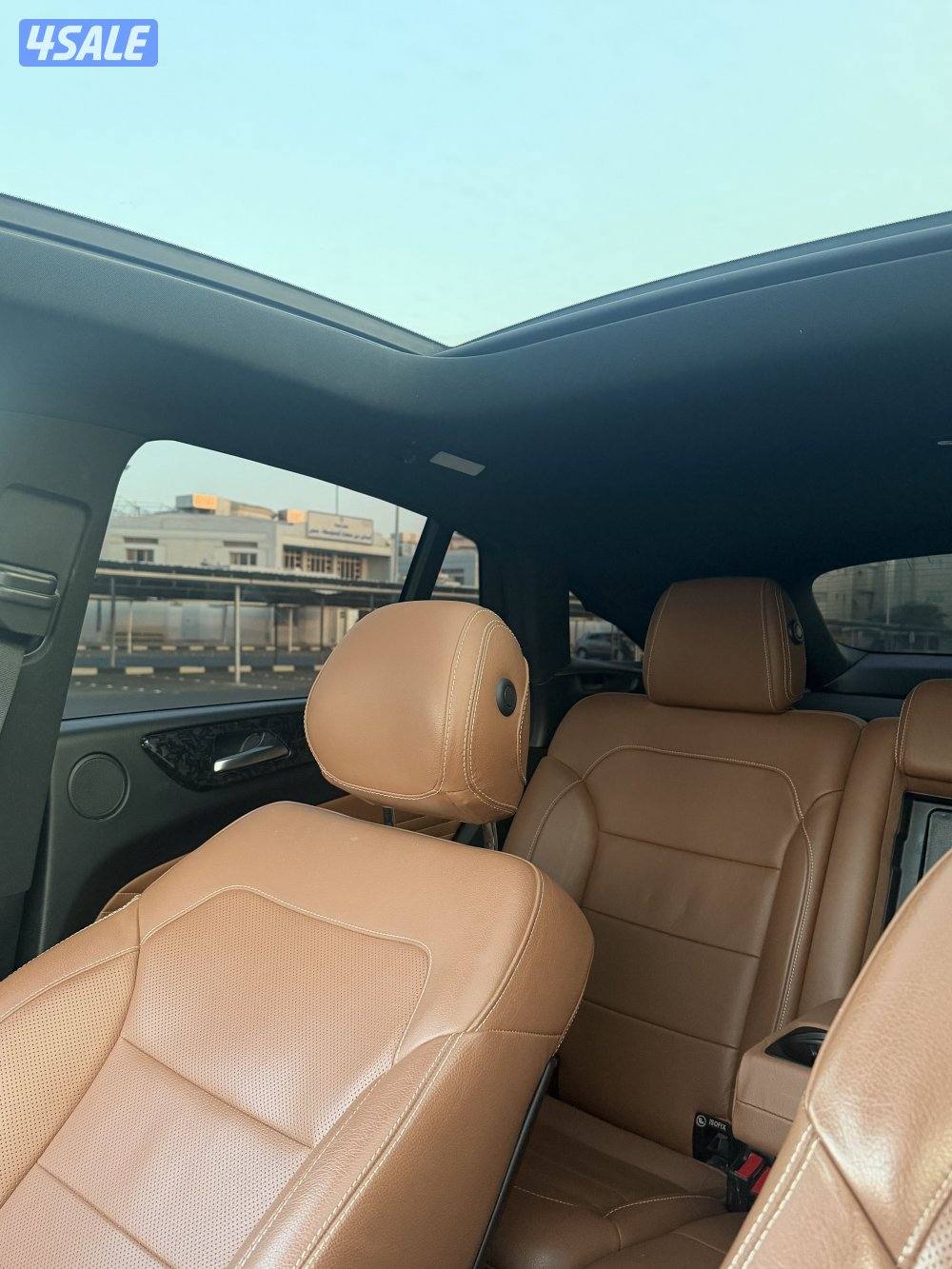 للبيع  AMG GLE43 20172