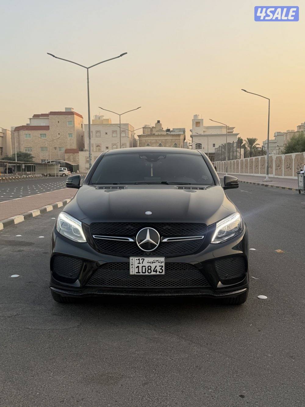للبيع  AMG GLE43 20173