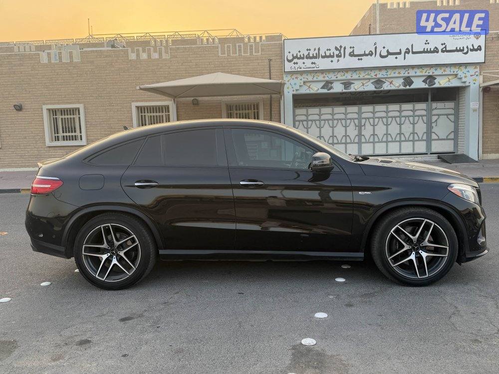 للبيع  AMG GLE43 20174