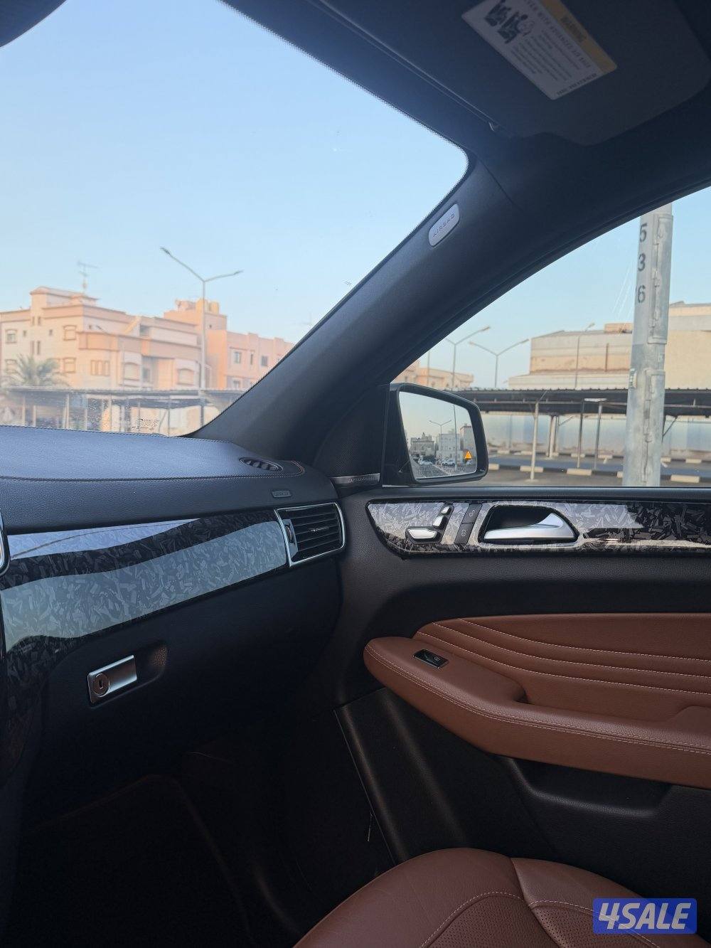 للبيع  AMG GLE43 20175