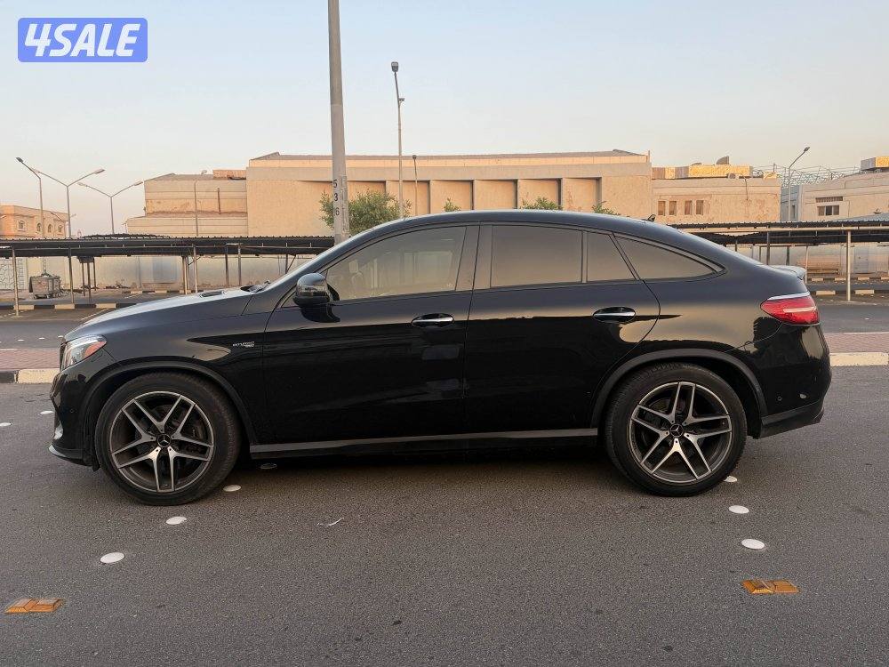 للبيع  AMG GLE43 20176