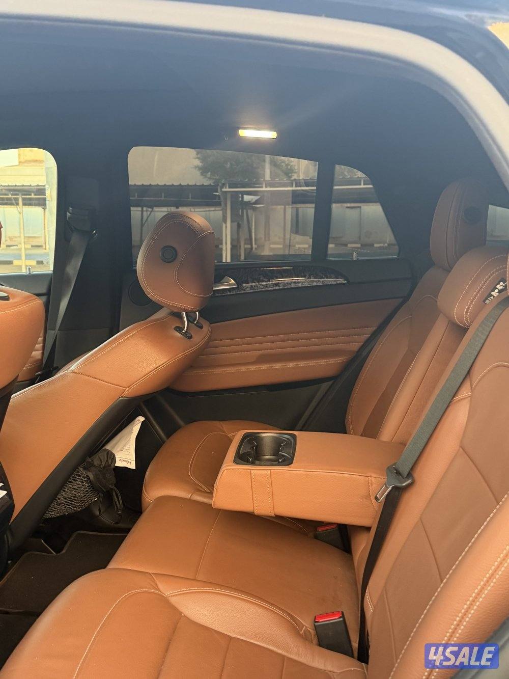 للبيع  AMG GLE43 20177