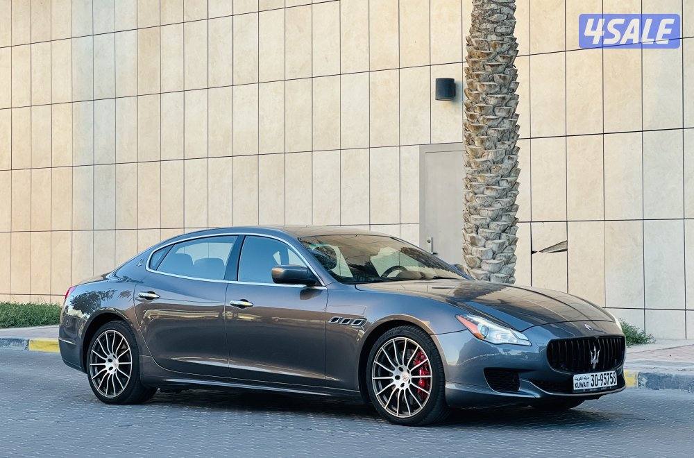 للبيع مازيراتي GTS0