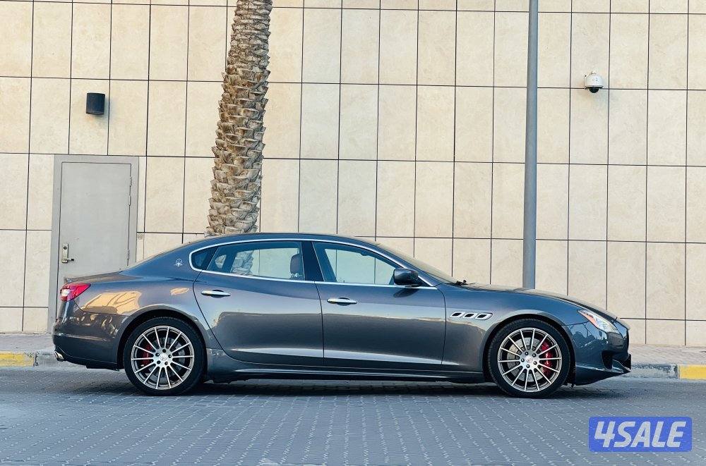 للبيع مازيراتي GTS1