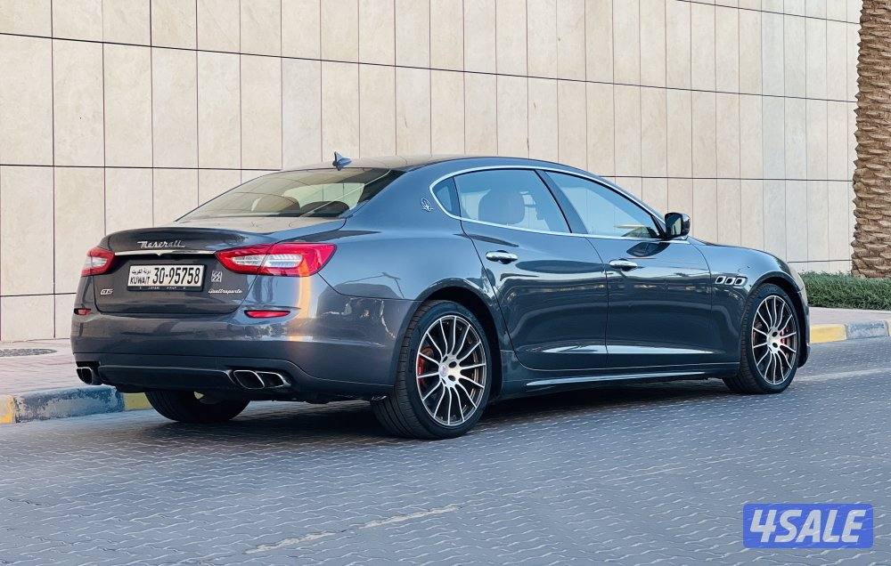 للبيع مازيراتي GTS2