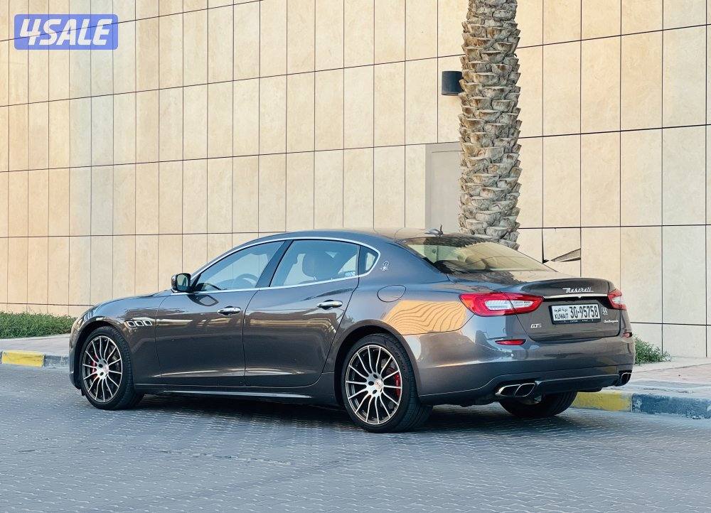 للبيع مازيراتي GTS3