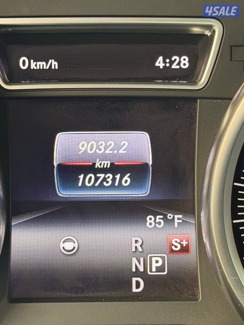 للبيع  AMG GLE43 20178