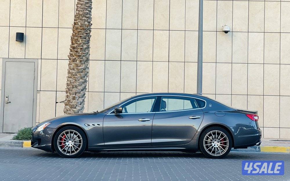 للبيع مازيراتي GTS4