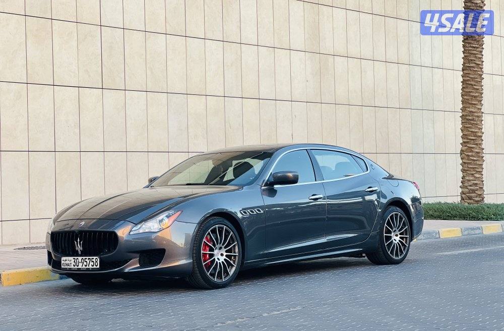 للبيع مازيراتي GTS5