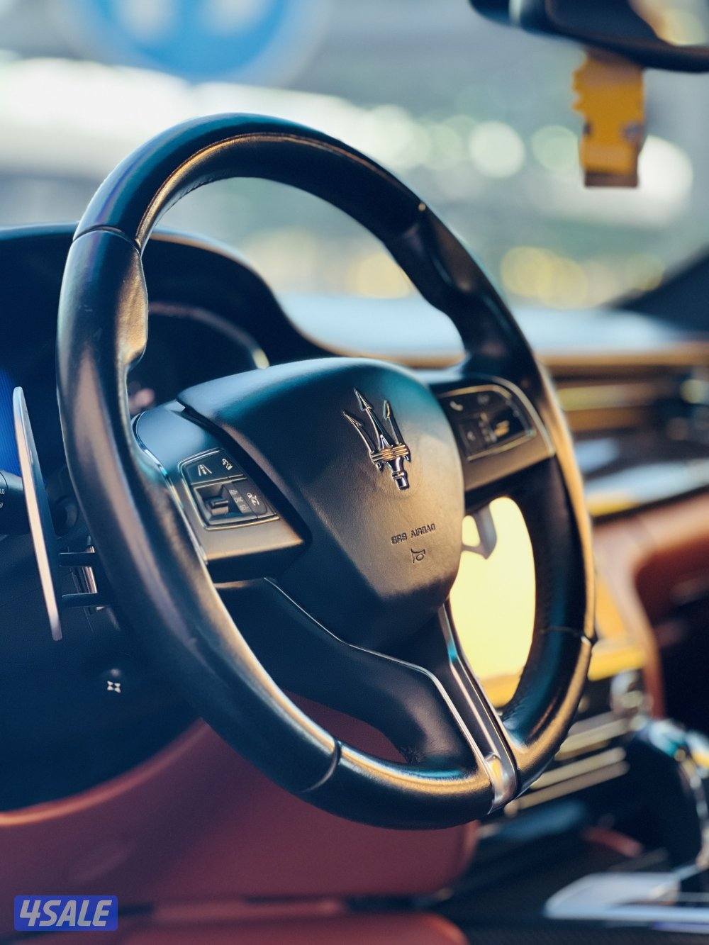 للبيع مازيراتي GTS6