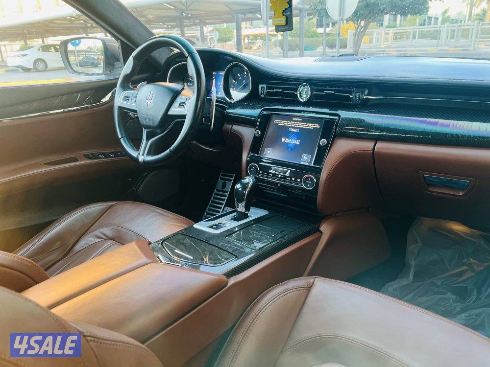 للبيع مازيراتي GTS7