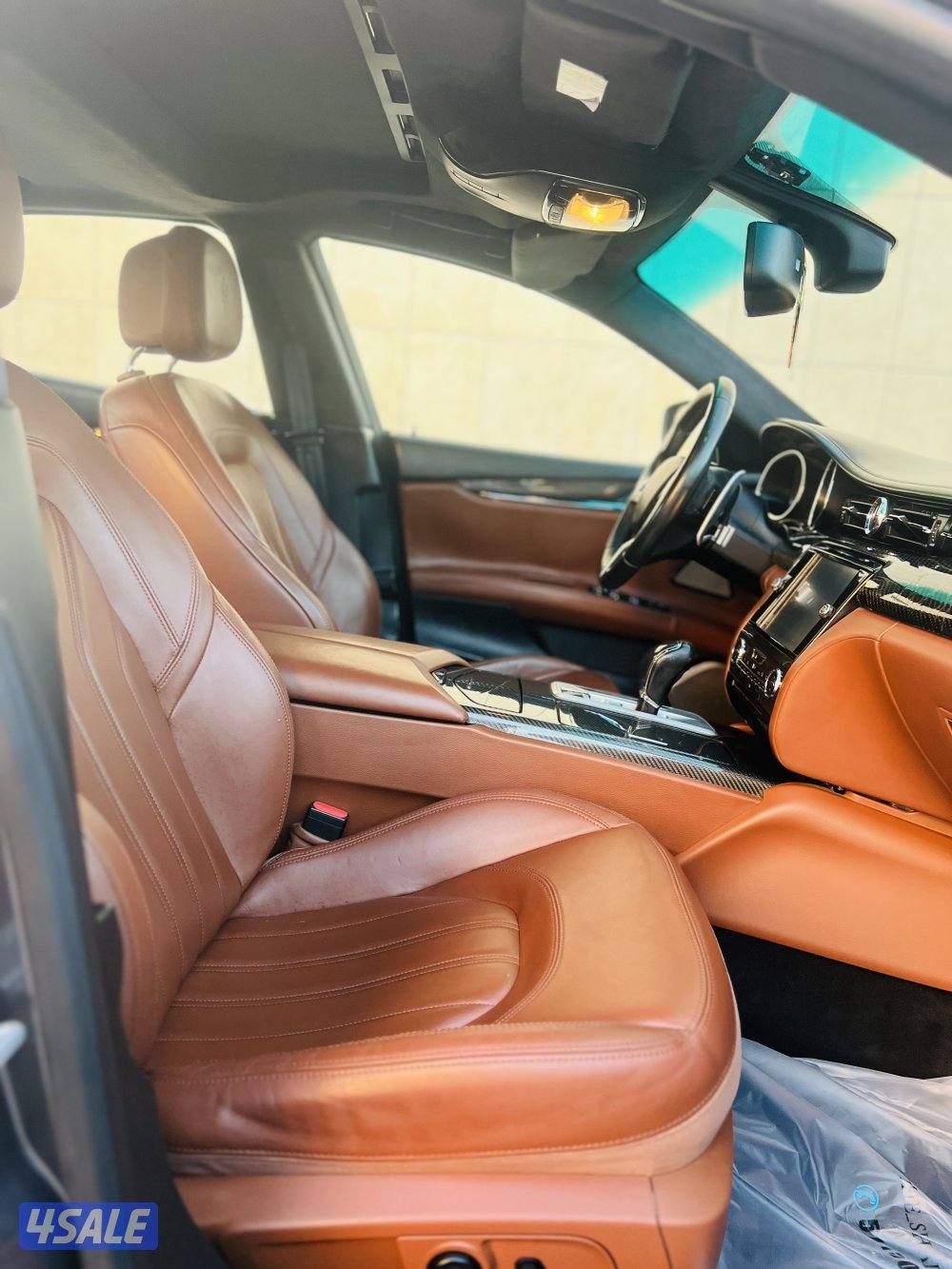 للبيع مازيراتي GTS8