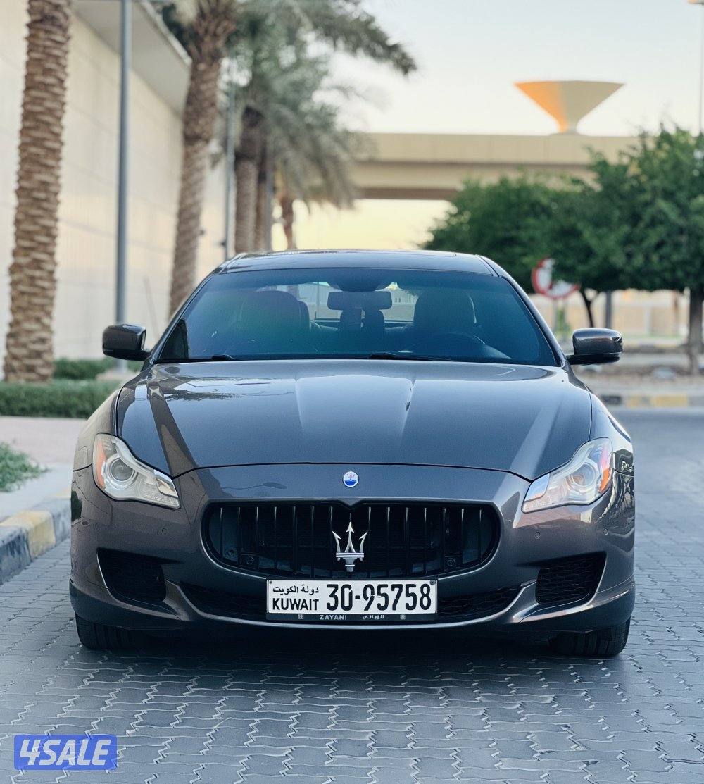 للبيع مازيراتي GTS10