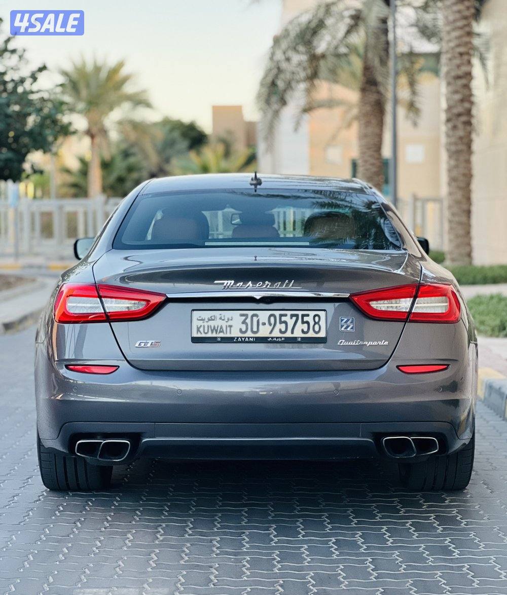 للبيع مازيراتي GTS11