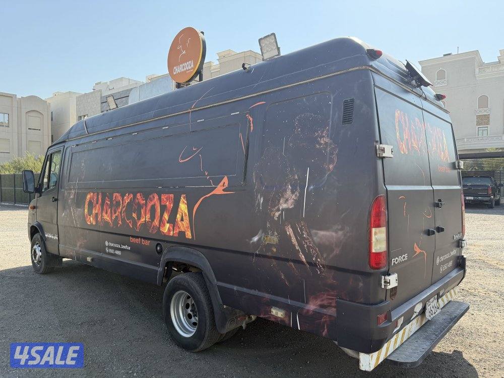 اجار فود ترك 2018 مجهز بالكامل ( تراخيص جديده وحديثه)2