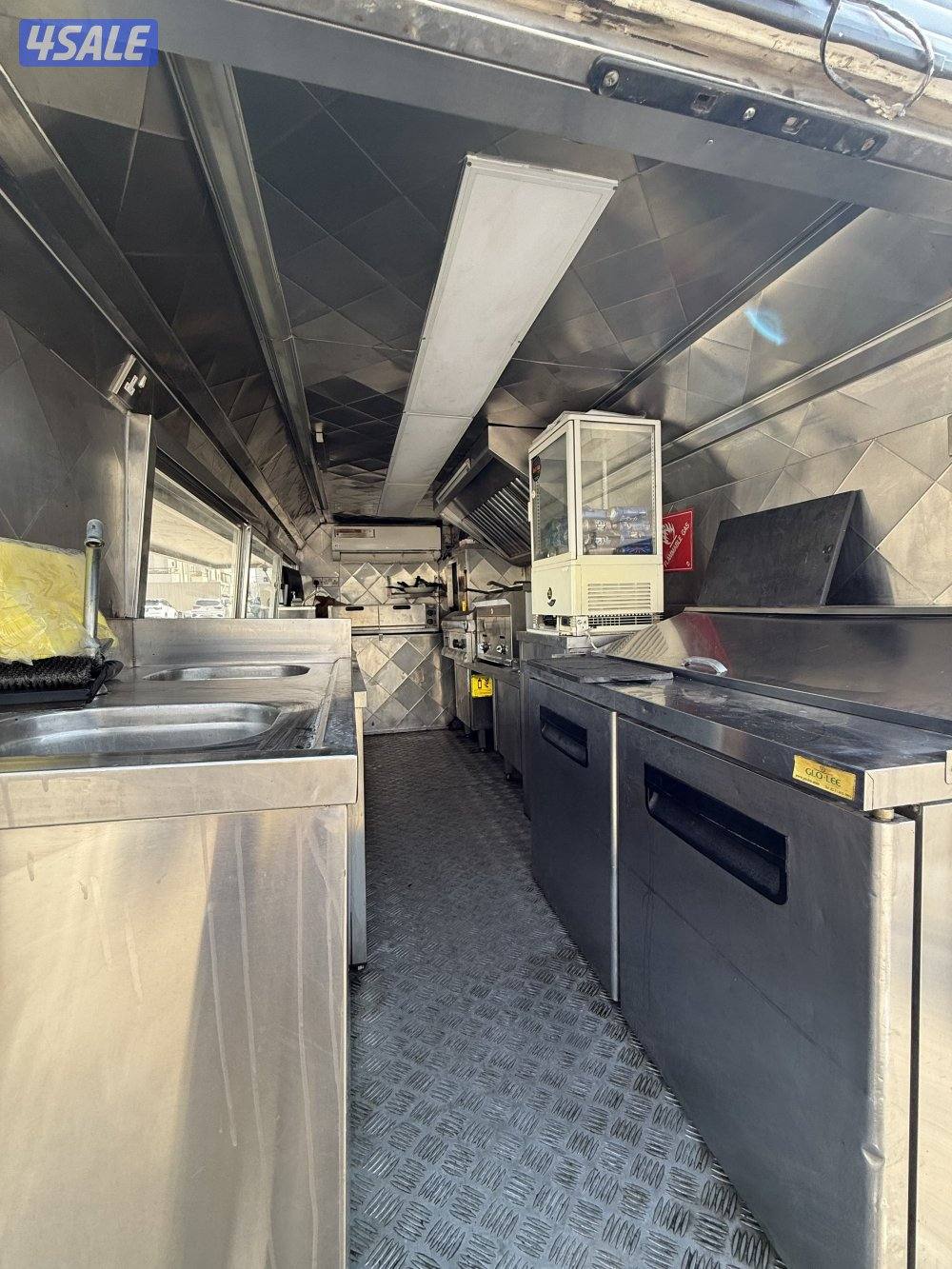 اجار فود ترك 2018 مجهز بالكامل ( تراخيص جديده وحديثه)3