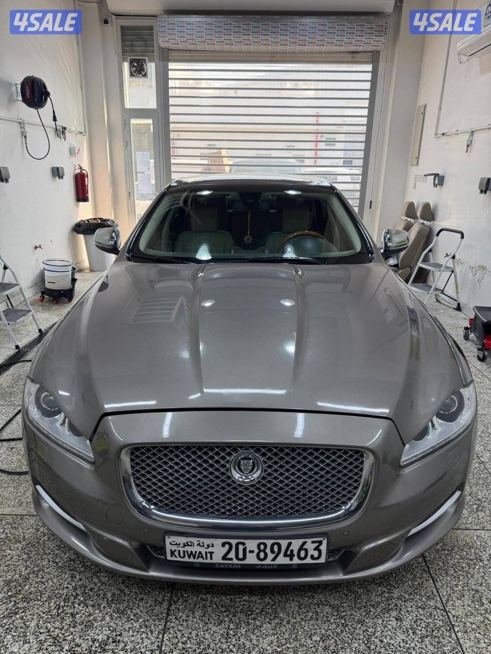 جكوار XJ موديل20130