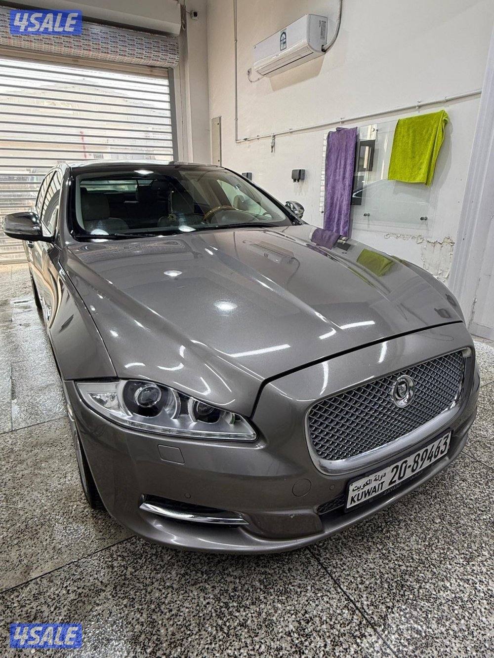 جكوار XJ موديل20131