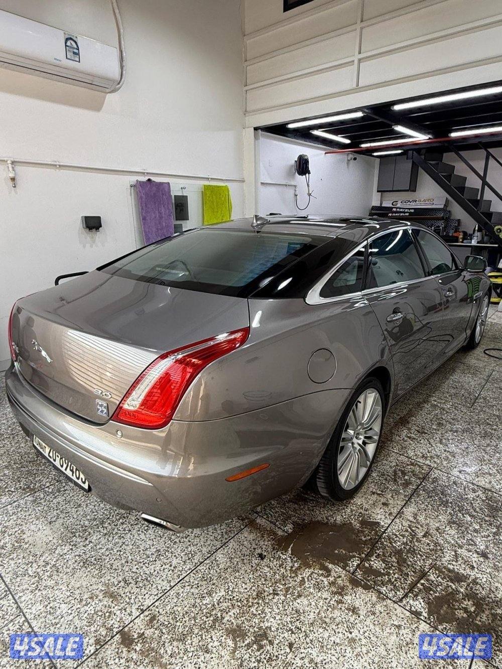 جكوار XJ موديل20133