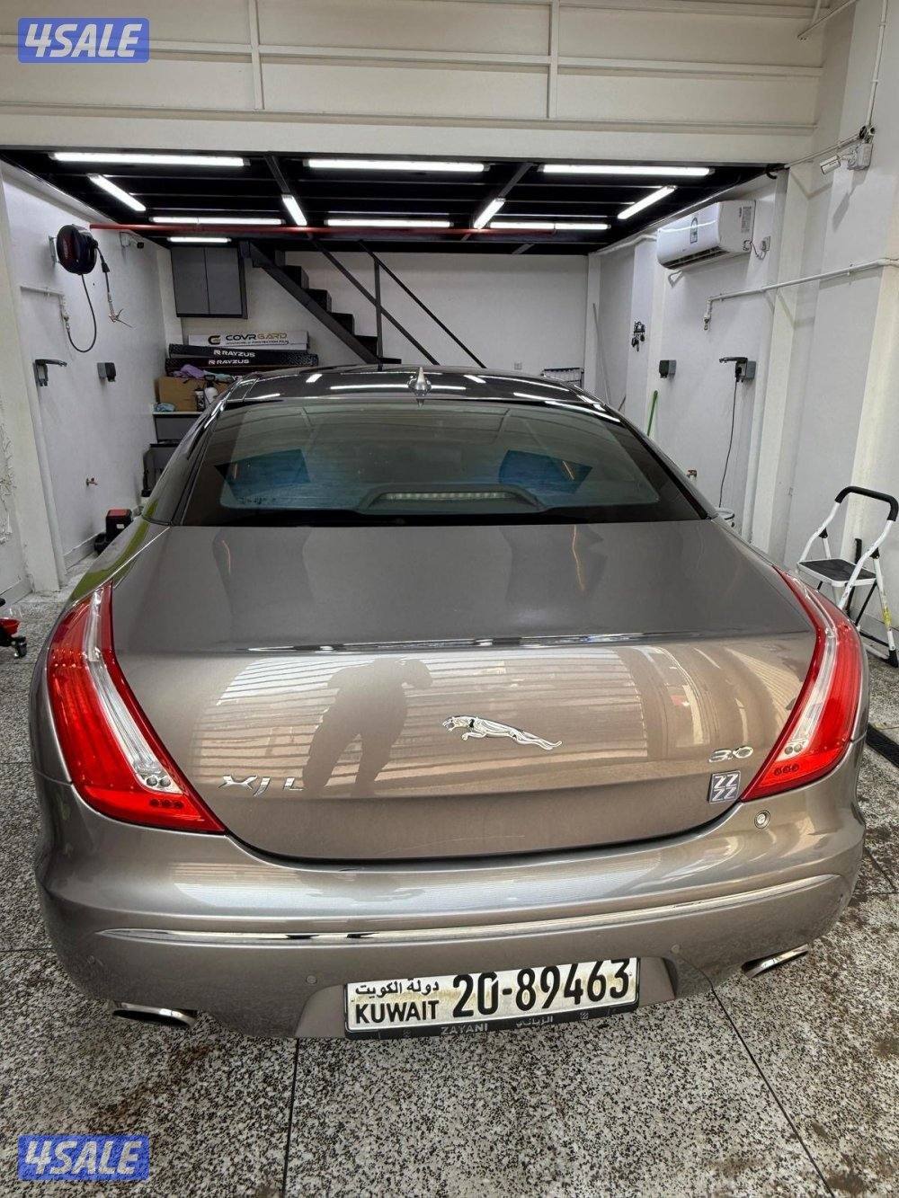 جكوار XJ موديل20134