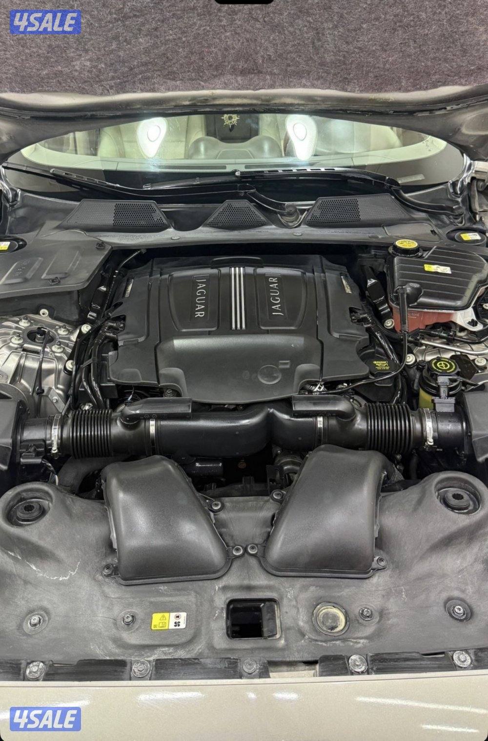 جكوار XJ موديل20136